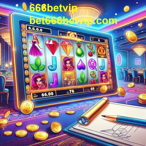 A Magia dos Video Slots no 666betvip