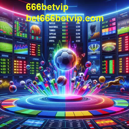 Apostas Esportivas: Explorando as Oportunidades no 666betvip