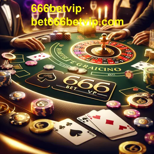 A Emoção dos Jogos de Mesa no 666betvip